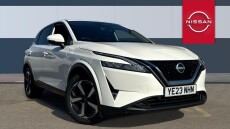 Nissan Qashqai 1.3 DiG-T MH 158 N-Connecta 5dr 4WD Xtronic Petrol Hatchback